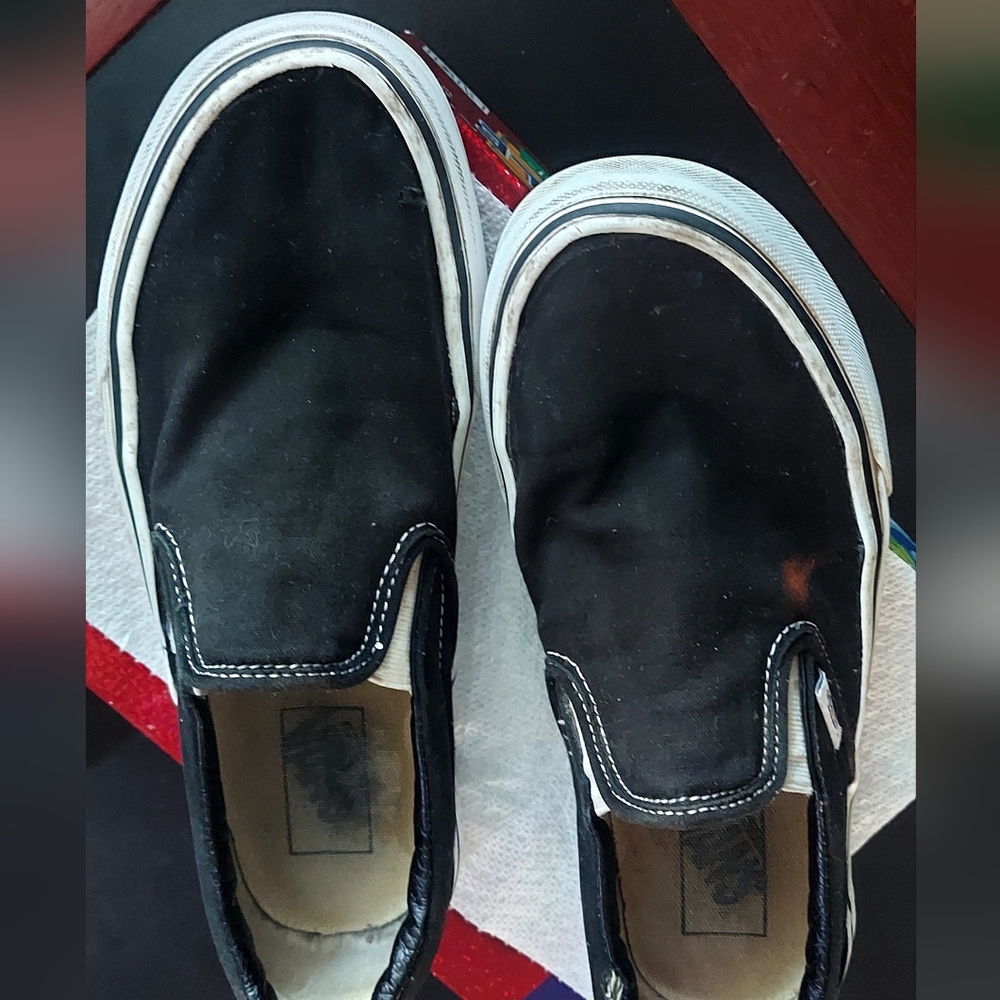 VANS shoes